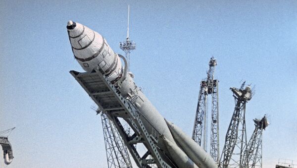 صاروخ فوستوك 1 - سبوتنيك عربي