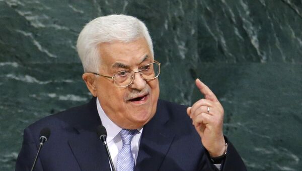 الرئيس الفلسطيني - سبوتنيك عربي