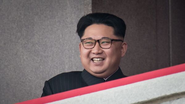 زعيم كوريا الشمالية، كيم جونغ أون - سبوتنيك عربي
