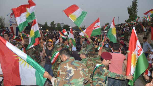 الأكراد يستعدون لـ استفتاء كردستان - سبوتنيك عربي