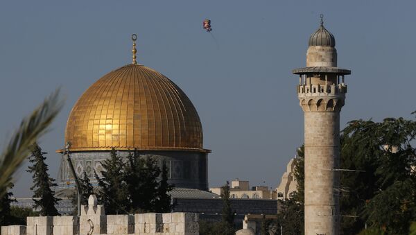 القدس - فلسطين - سبوتنيك عربي