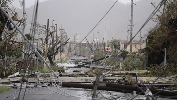 سلطات بورتوريكو تعلن أن عودة الكهرباء الى جميع انحاء الجزيرة قد تستغرق شهورا - سبوتنيك عربي