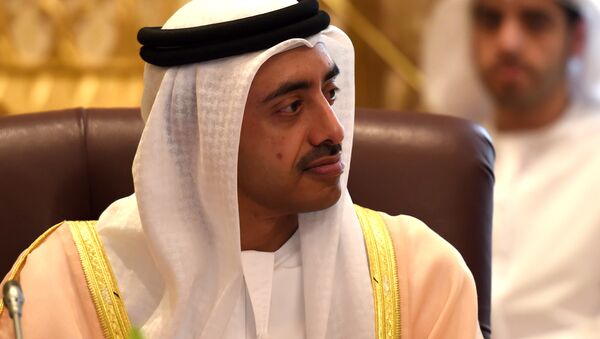 الإمارات تتخذ التدابير لتغيير سلوك قطر - سبوتنيك عربي