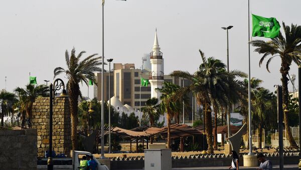 مدينة  جدة، السعودية - سبوتنيك عربي
