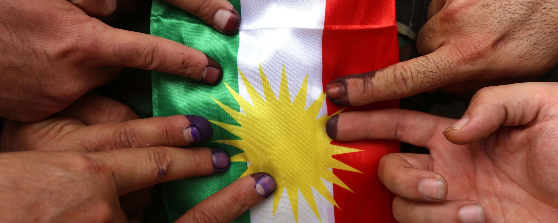 استفتاء إقليم كردستان العراق، 25 سبتمبر/ أيلول 2017 - سبوتنيك عربي, 1920, 28.01.2019