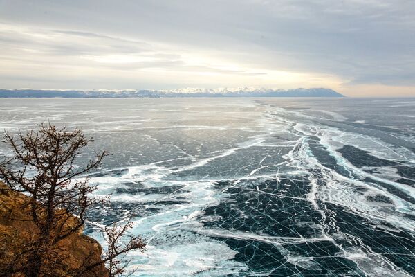 جزيرة أولخون على بحيرة بايكال، روسيا - سبوتنيك عربي