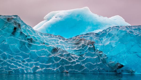 الجبل الجليدي الأزرق - سبوتنيك عربي