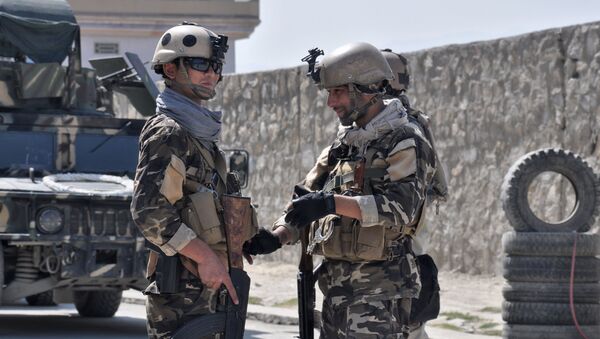 هجوم صاروخي على مطار كابول بالتزامن مع زيارة وزير الدفاع الأميركي - سبوتنيك عربي