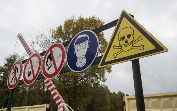 التخلص من آخر ذخيرة كيميائية في روسيا - سبوتنيك عربي