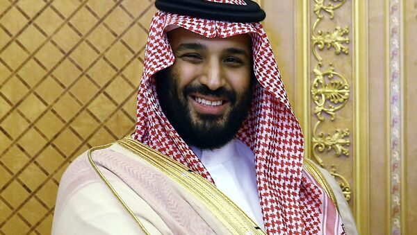 ولي العهد السعودي الأمير محمد بن سلمان، الجدة، السعودية - سبوتنيك عربي