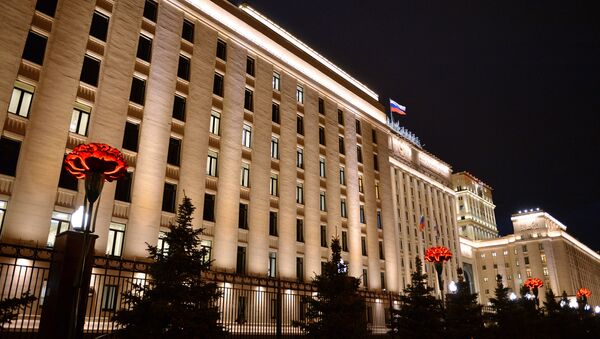 وزارة الدفاع الروسية في موسكو، روسيا - سبوتنيك عربي