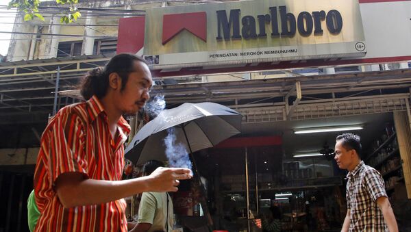 التدخين - سبوتنيك عربي