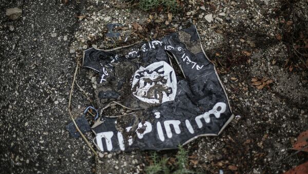 داعش ينهار في أخر أوكاره شمال العراق  - سبوتنيك عربي