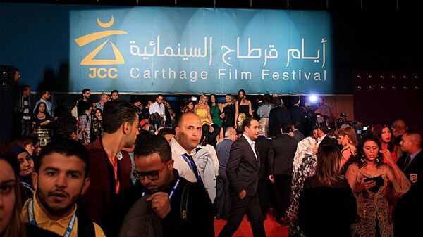 مهرجان قرطاج السينمائي - سبوتنيك عربي