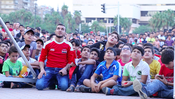 الجمهور السوري - سبوتنيك عربي