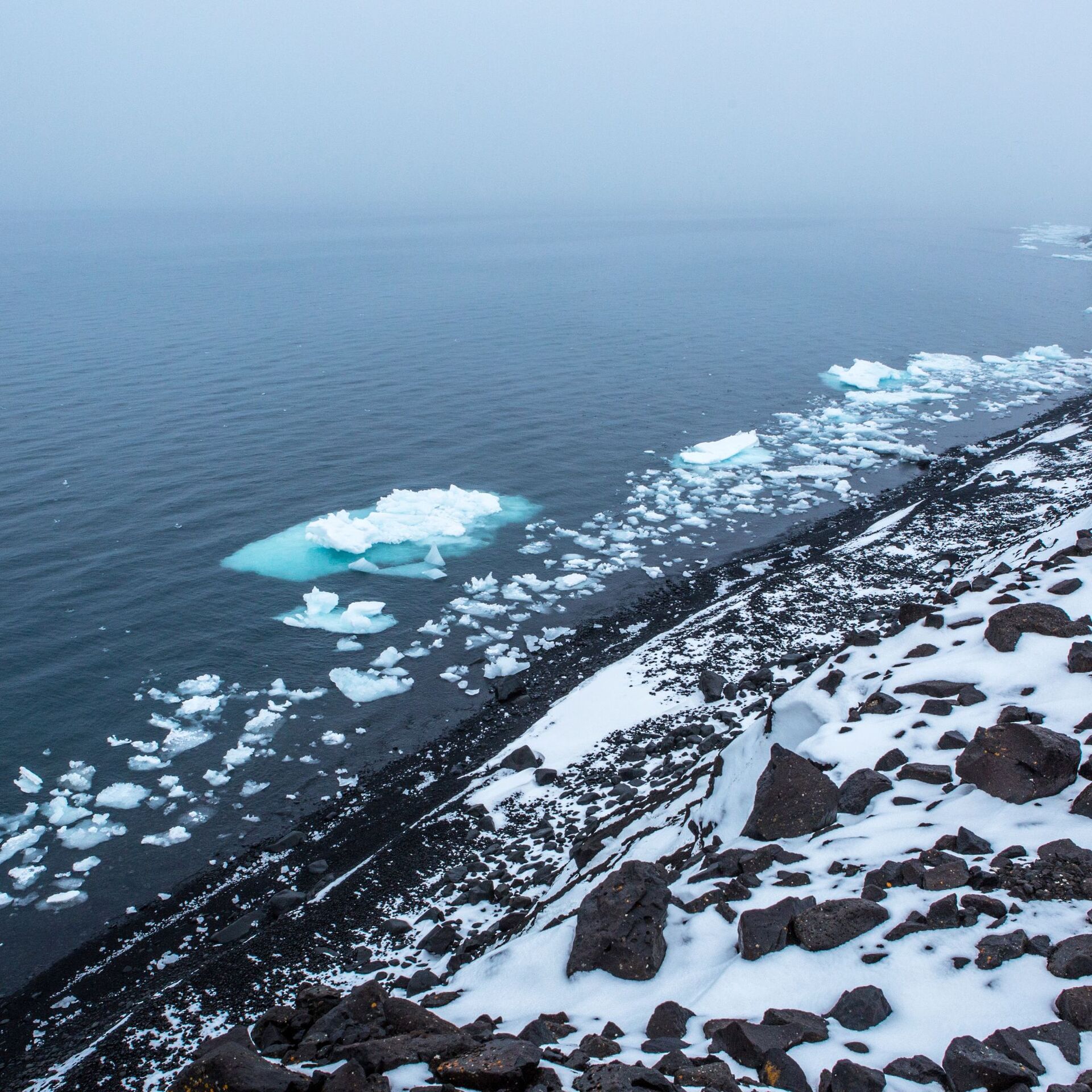 Экспедиция открытый океан архипелаги арктики 2019