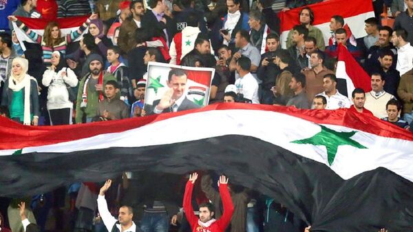 المنتخب السوري لكرة القدم - سبوتنيك عربي