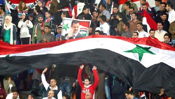 المنتخب السوري لكرة القدم - سبوتنيك عربي
