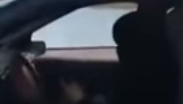 سعودية تقود سيارتها رفقة صديقاتها - سبوتنيك عربي