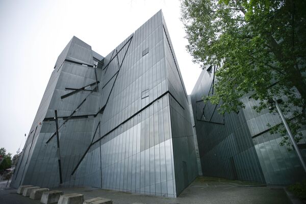 المتحف اليهودي في برلين، ألمانيا - سبوتنيك عربي