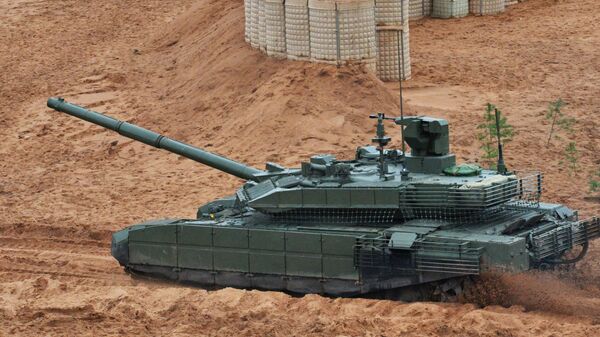 دبابة تي-90إم - سبوتنيك عربي
