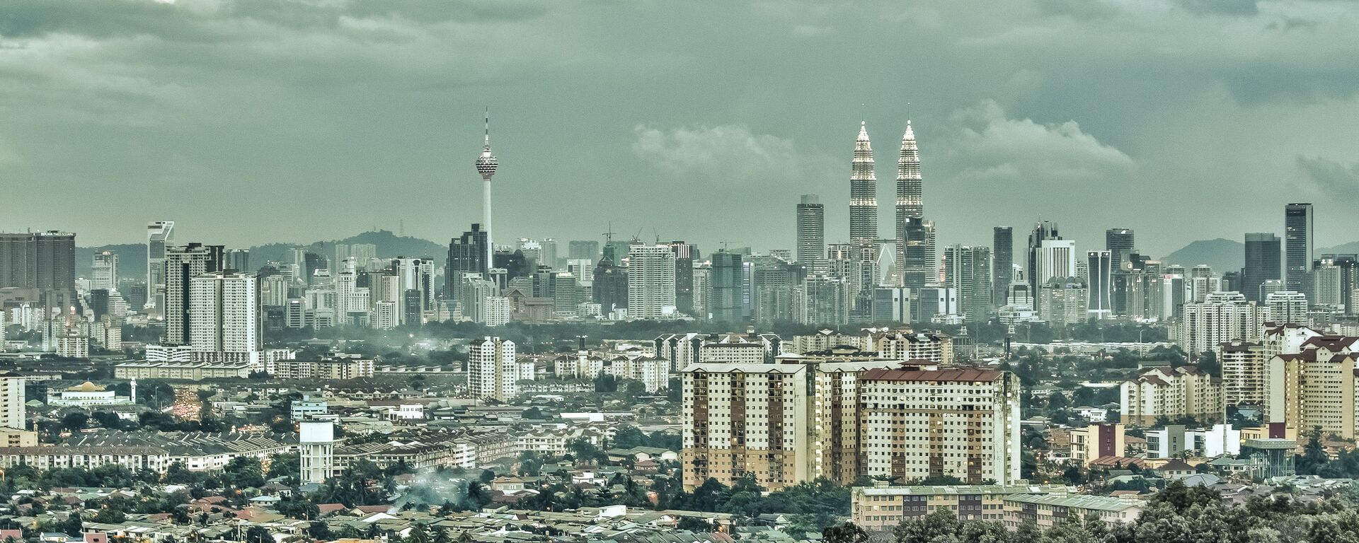عاصمة ماليزيا - سبوتنيك عربي, 1920, 07.08.2018