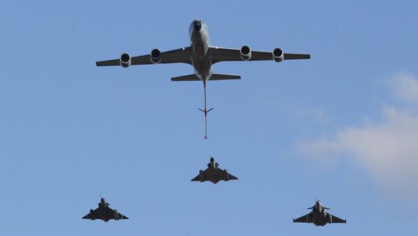 طيران الناتو في ليبيا - سبوتنيك عربي