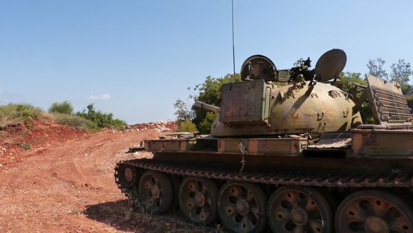 سيطرة الجيش السوري على بلدة الصالحية الاستراتيجية - سبوتنيك عربي