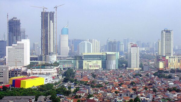 عاصمة أندونيسيا - سبوتنيك عربي