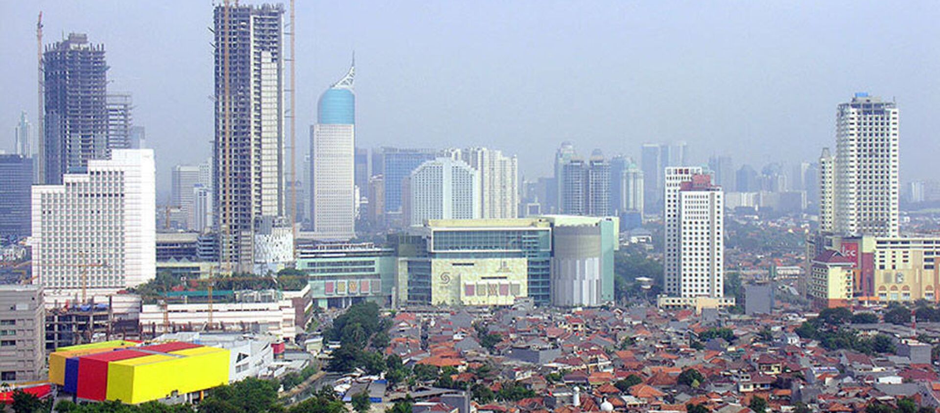 عاصمة أندونيسيا - سبوتنيك عربي, 1920, 19.03.2021