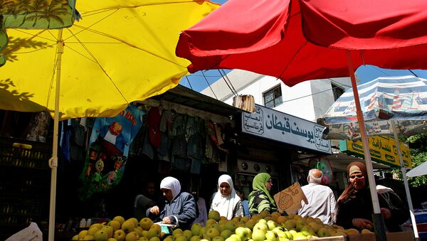 سوق في بيروت - سبوتنيك عربي