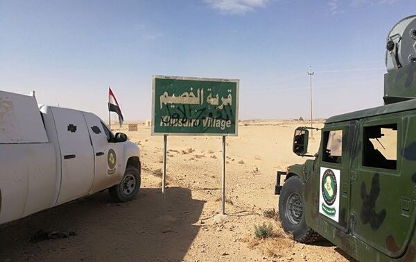 عمليات نفسية تهزم داعش قرب الحدود السورية - سبوتنيك عربي