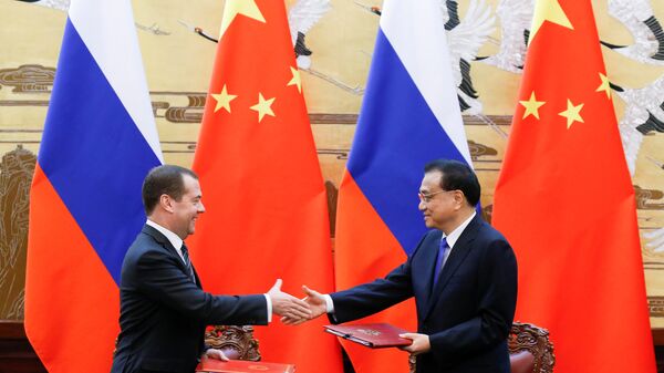 بروتوكول روسي صيني حول معايير تصدير القمح - سبوتنيك عربي