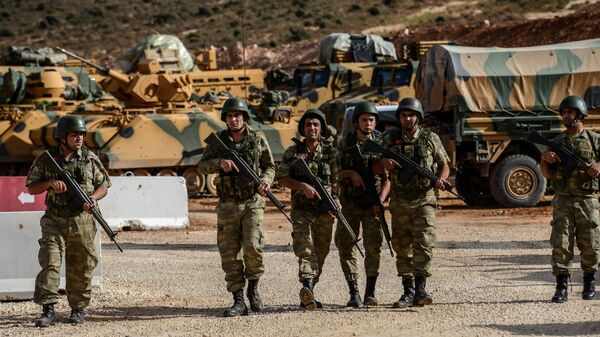الجيش التركي - سبوتنيك عربي