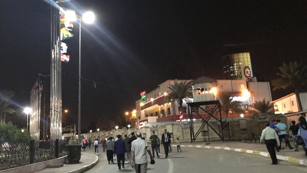 الدورة 44 لمعرض بغداد الدولي - سبوتنيك عربي