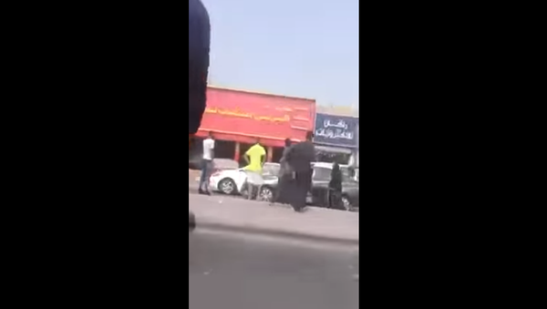 حادث في جدة - سبوتنيك عربي