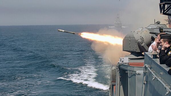القوات البحرية الروسية تنفذ تمرينا - سبوتنيك عربي