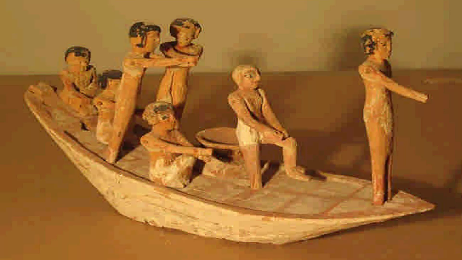 قوارب خشبية فرعونية  - سبوتنيك عربي, 1920, 13.05.2023
