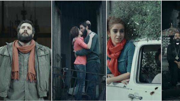 فيلم مطر حمص - سبوتنيك عربي