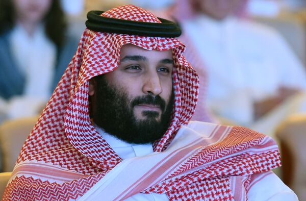 ولي العهد السعودي، الأمير محمد بن سلمان في الرياض، السعودية نوفمبر/ تشرين الثاني 2017 ولي العهد السعودي، الأمير محمد بن سلمان في الرياض، السعودية نوفمبر/ تشرين الثاني 2017 - سبوتنيك عربي