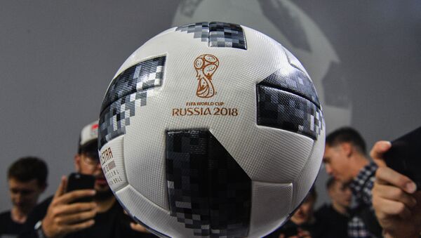 تليستار 18 كرة كأس العالم 2018 - سبوتنيك عربي