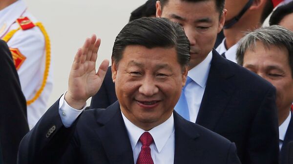 الرئيس الصيني، شي جين بينغ - سبوتنيك عربي