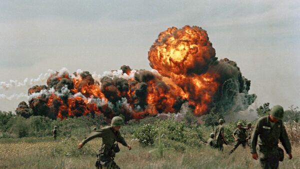 حرب أمريكا في فيتنام - سبوتنيك عربي