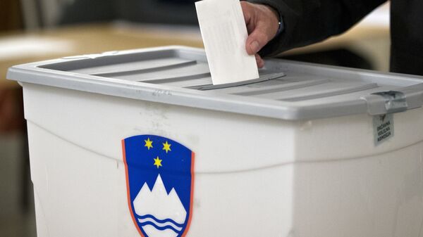 انتخابات سلوفينيا - سبوتنيك عربي
