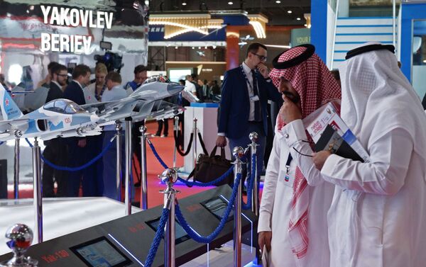 معرض دبي الجوي-الفضائي الدولي لعام 2017 (Dubai Airshow 2017) - سبوتنيك عربي