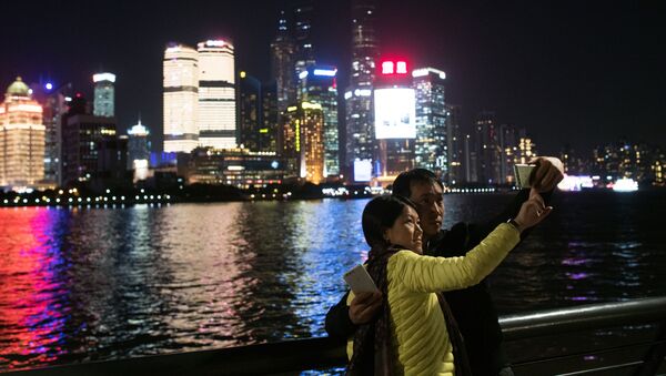 الحياة اليومية في شانغهاي، الصين - سبوتنيك عربي