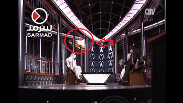 توثيق لحظة احتراق استيديو قناة كويتية على الهواء مباشرة - سبوتنيك عربي