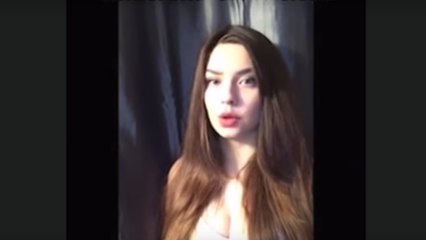 فتاة أمريكية تعرض عذريتها للبيع - سبوتنيك عربي