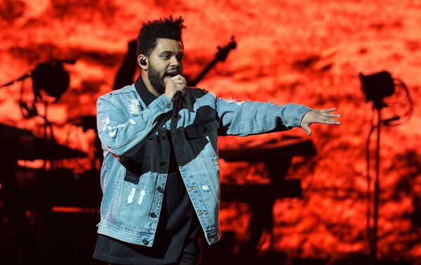 الأجور الأعلى بين المشاهير الشباب لعام 2017 وفقا لمجلة فوربس - المغني الكندي ذا ويكيند (The Weeknd) - سبوتنيك عربي