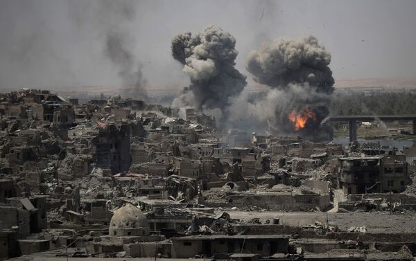 الموصل، العراق - سبوتنيك عربي